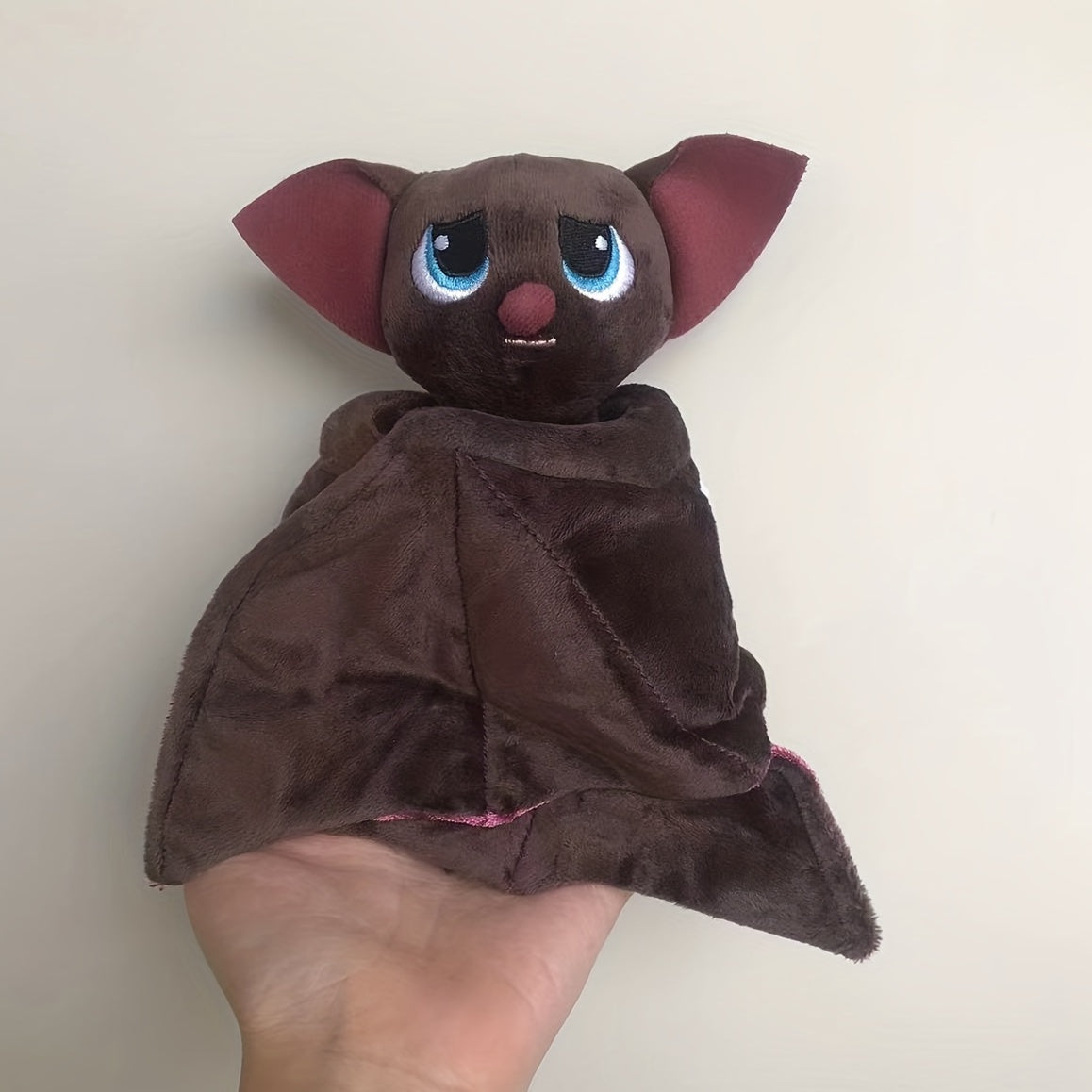 Lifelike genius Dark villain Vampire Bat