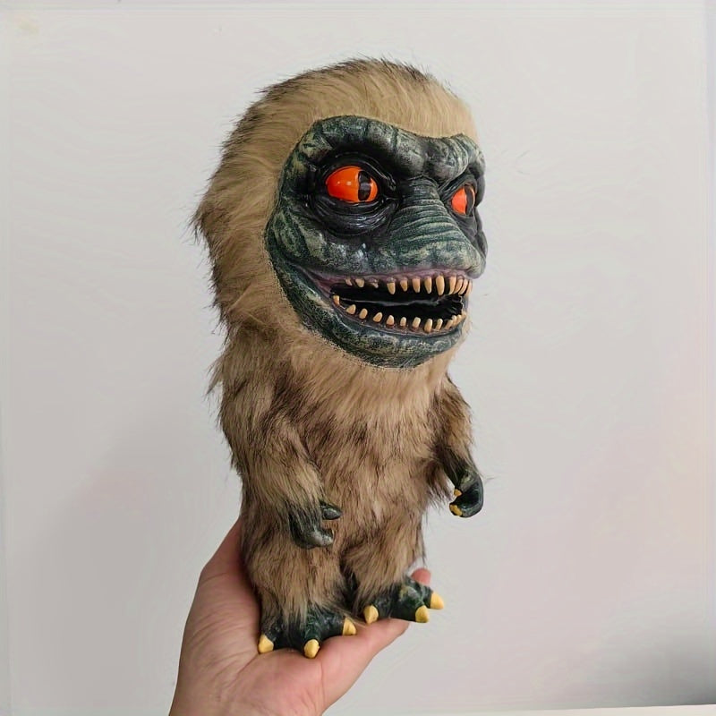 Growler – Kreativer handgefertigter Plüsch-Tierpuppe