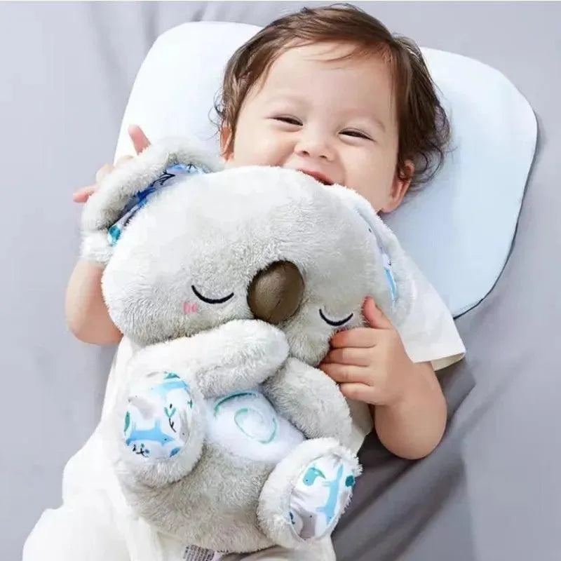 Beruhigender Kuschel-Koala für Babys