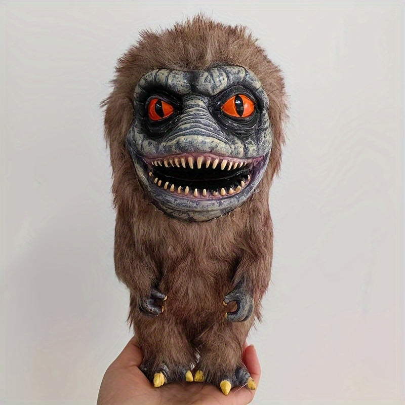 Growler – Kreativer handgefertigter Plüsch-Tierpuppe