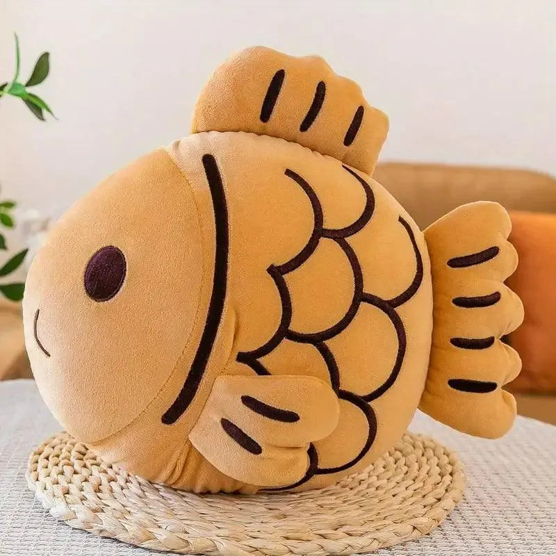 Niedliches Fisch-Plüschtier