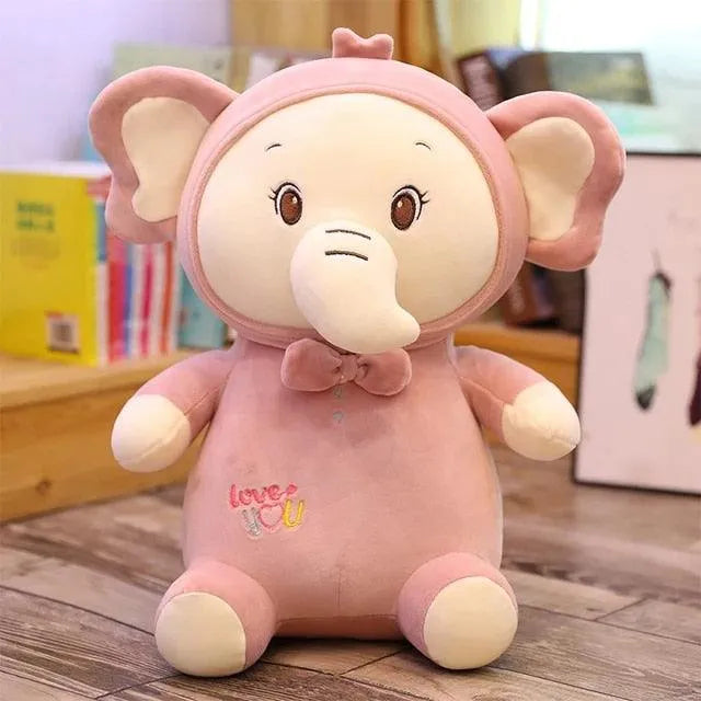 "Love You" Elefant Plüschtier