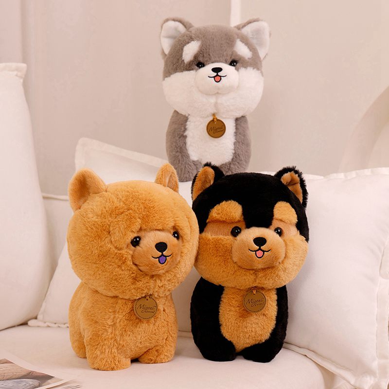 Kuscheliger Knuddel-Chow