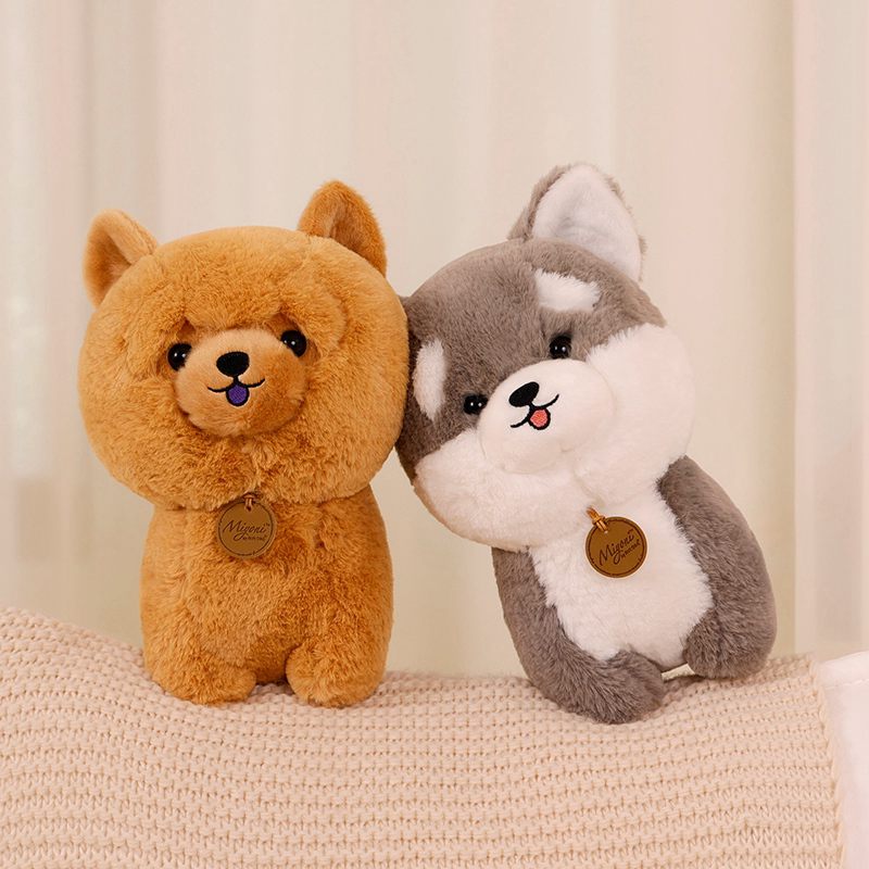 Kuscheliger Knuddel-Chow