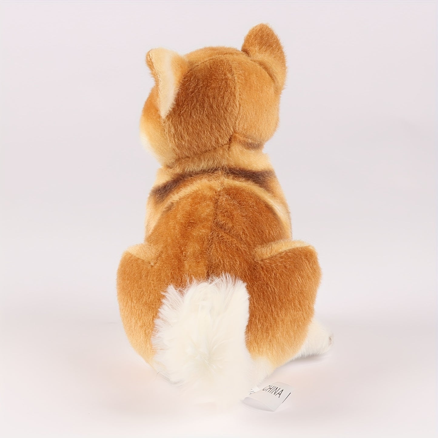 Shiba Inu Plüsch Hund