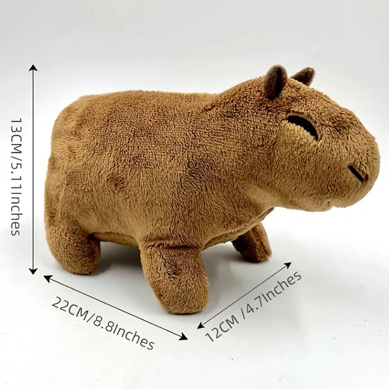 Simulation Plüschtiere Wasserschwein Nagetier Plüschspielzeug
