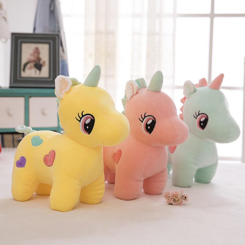 Zauberhaftes Einhorn Kuscheltraum