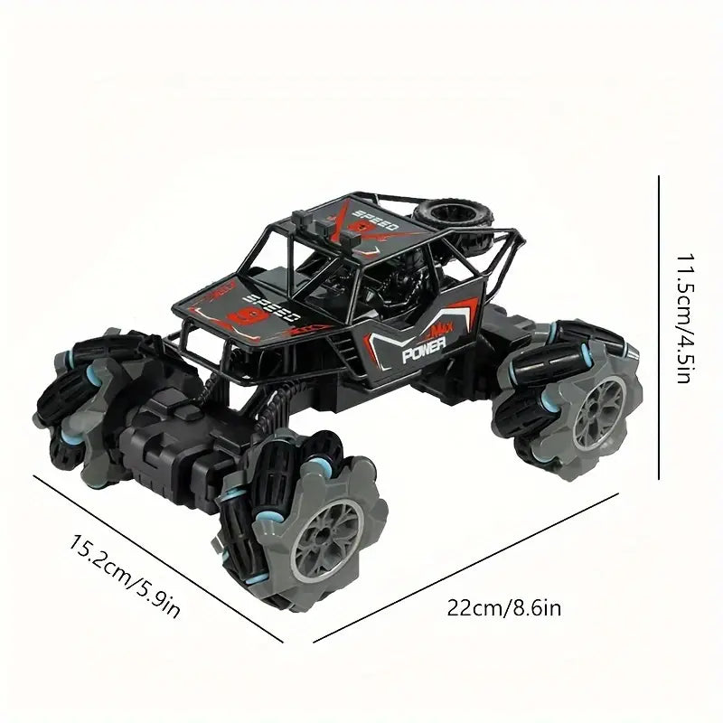 Schnelle RC-Autos - Offroad Spaß für Alle!