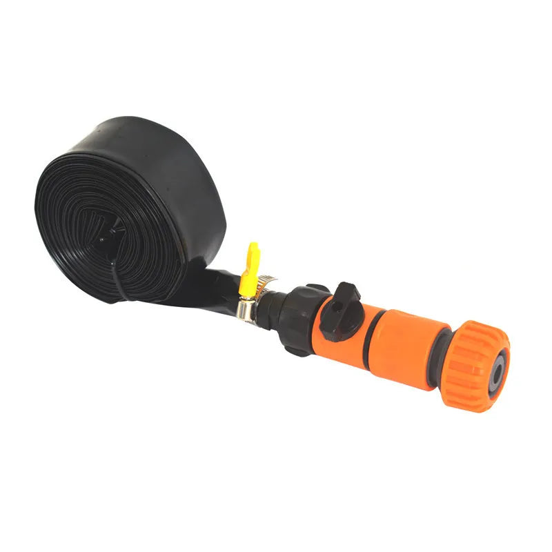 Trampolin Sprinklers - wasserspaß auf dem trampolin - wassersprinkler