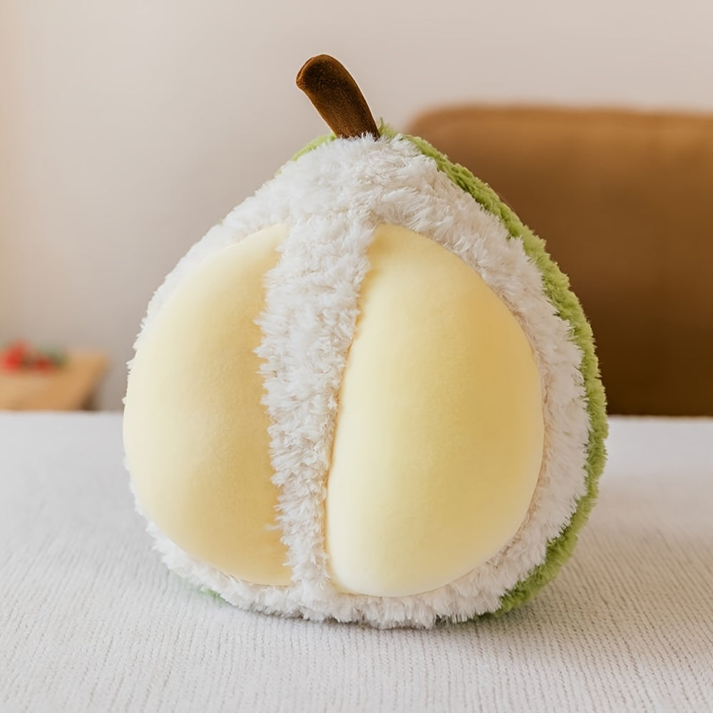Obst Gemüse Plüschspielzeug