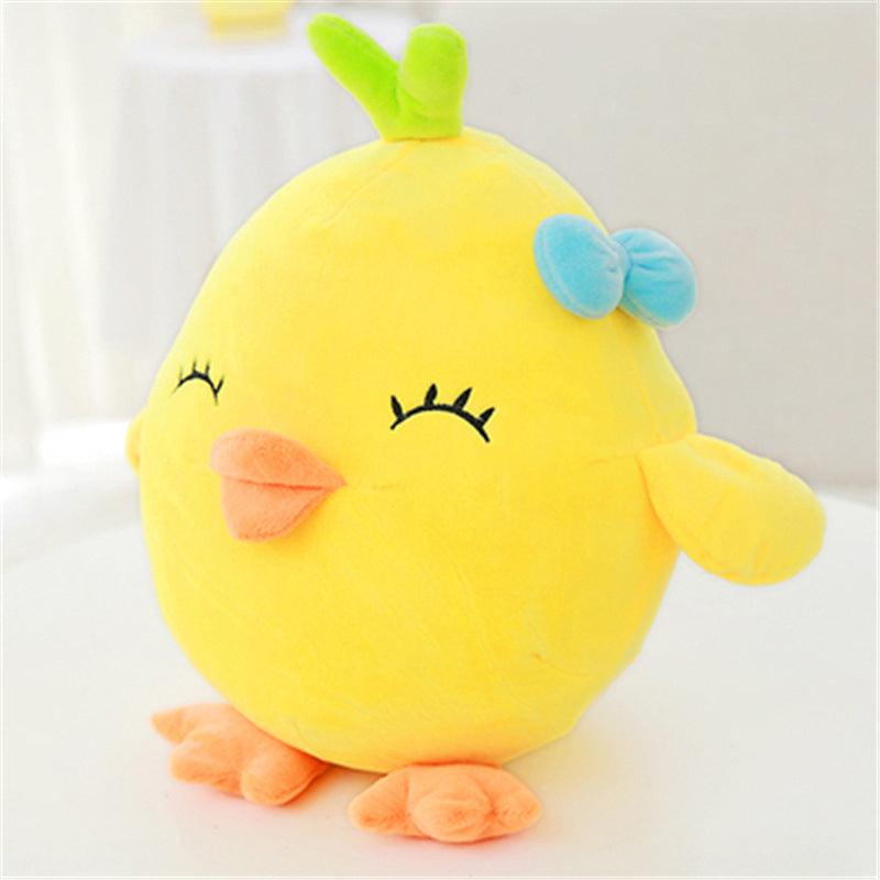 Super Cute Chick Plushies Yellow Funny - Plushie Depot