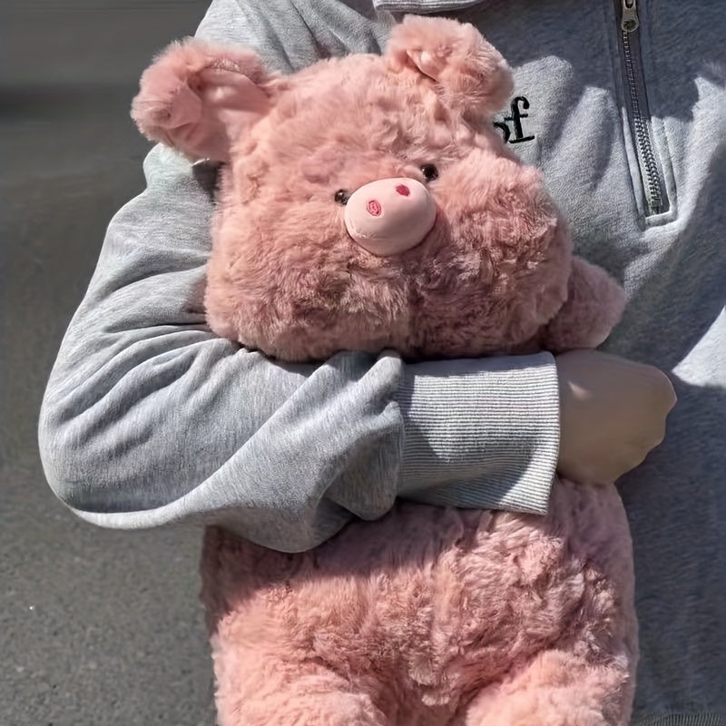 Niedliches Schwein Plüsch
