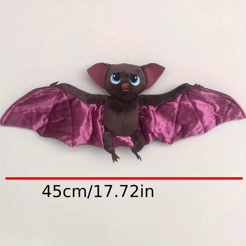 Lifelike genius Dark villain Vampire Bat