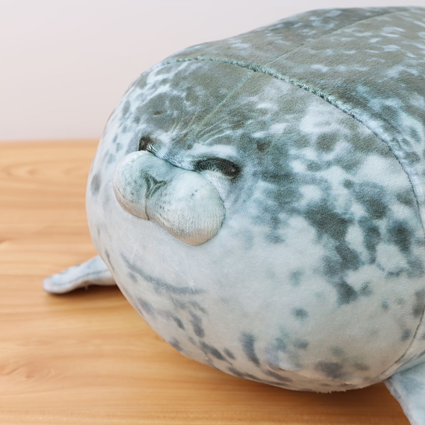 Weiches Robbenkissen