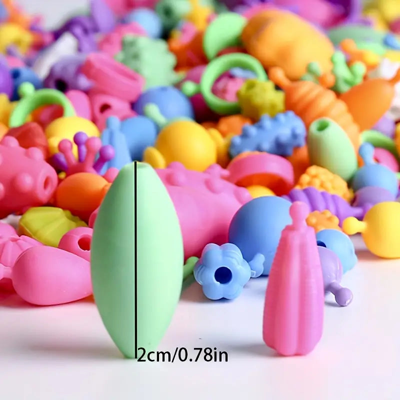 Schmuck spielsteine für kinder