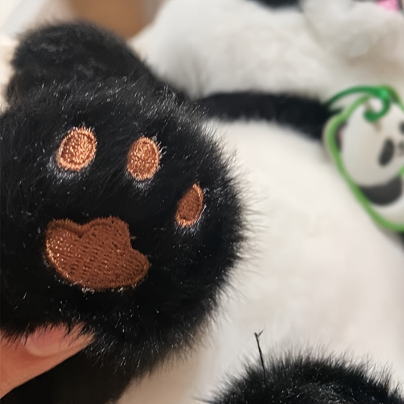 Niedliche Panda Plüschpuppe
