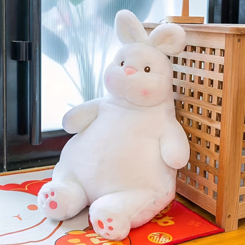 Großer Weißer Hase Kuscheltier