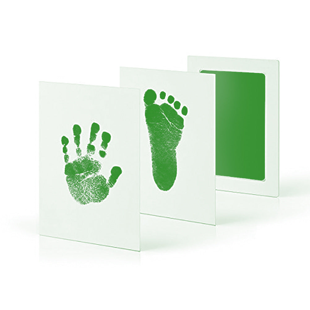 Baby Handprint Kit - einzigartiges erinnerungsstück an Ihr baby - abdruck-set