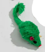 Maus - Plüsch Katzenspielzeug