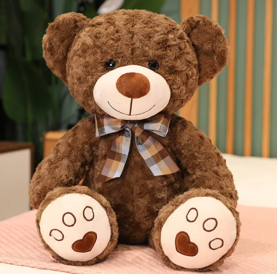 Bärchen - Klassischer Plüsch-Teddy