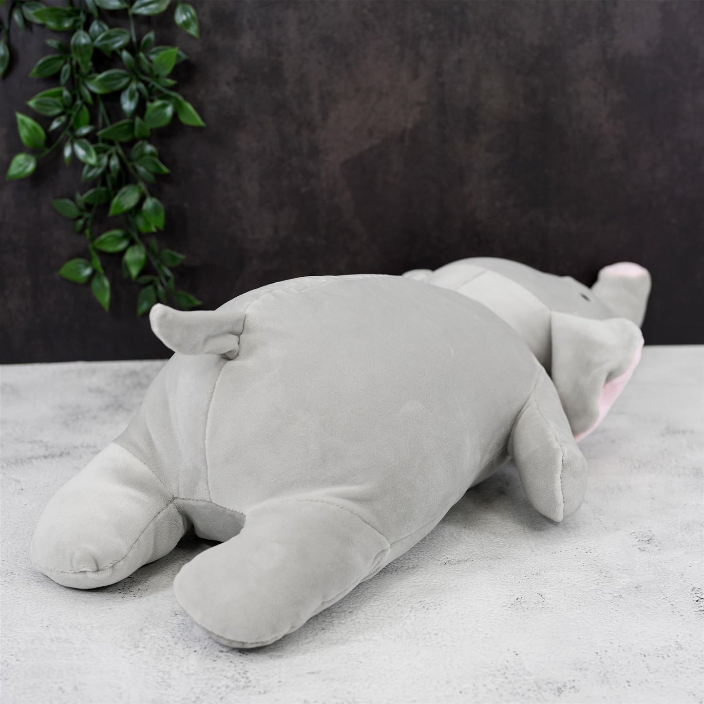 20” Super-Soft Elephant Plüsch-Kissen-Spielzeug
