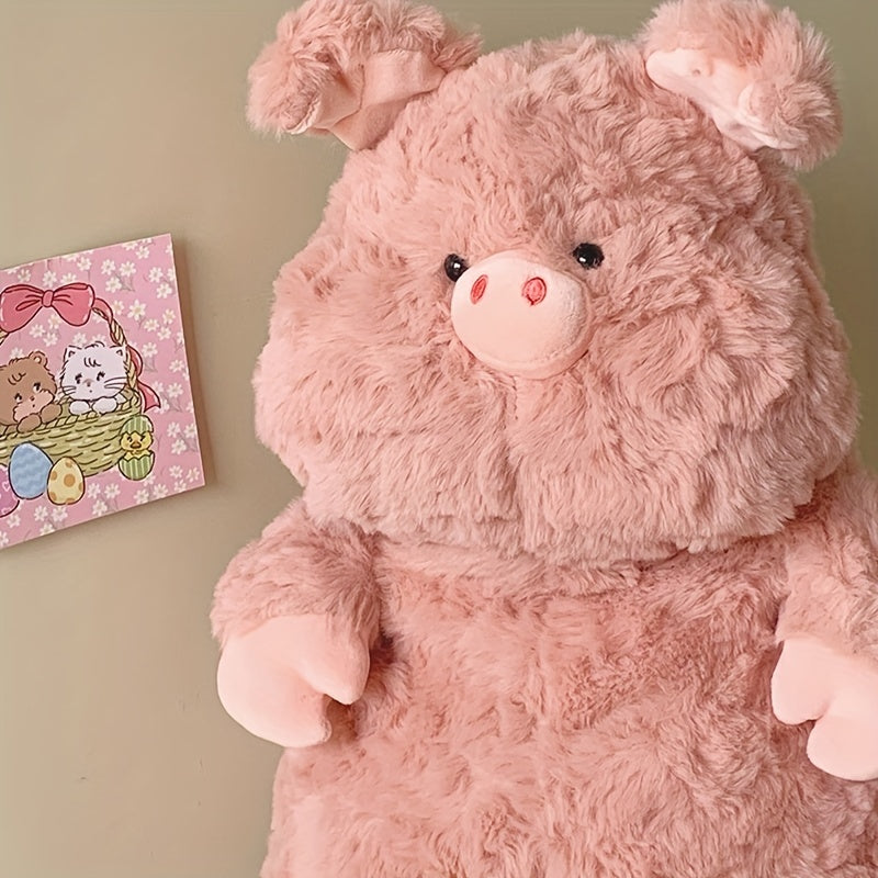 Niedliches Schwein Plüsch