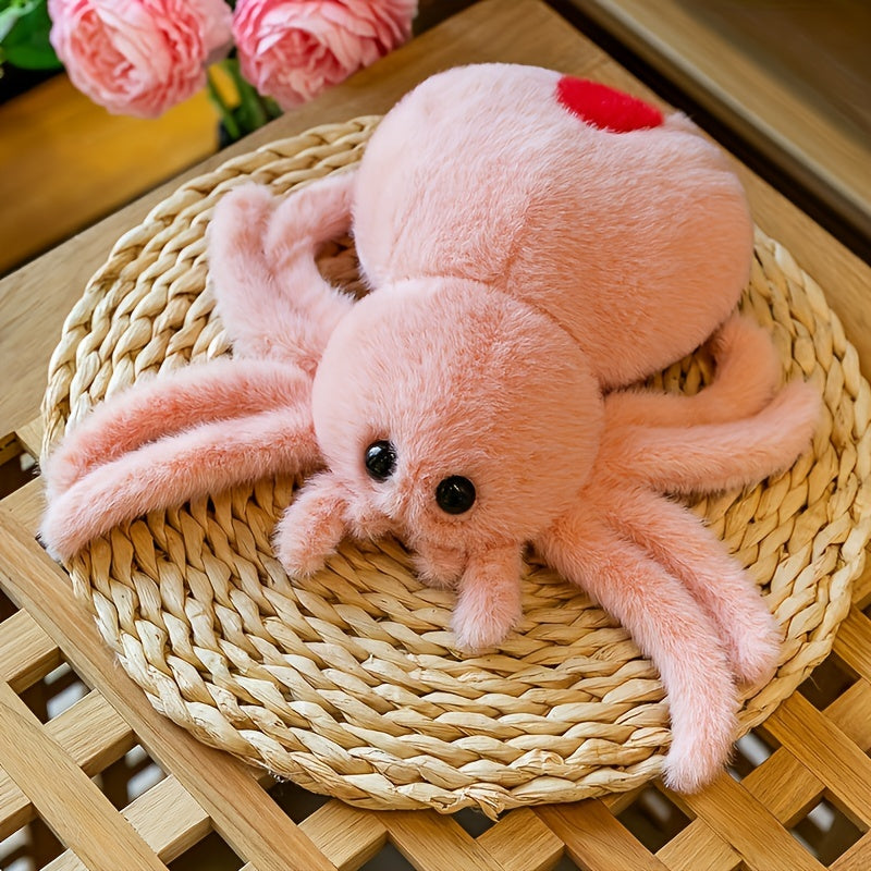 Ari – Bunte Spinnenpuppe