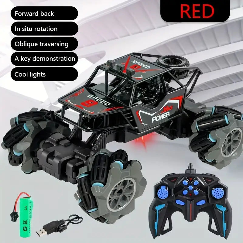 Schnelle RC-Autos - Offroad Spaß für Alle!