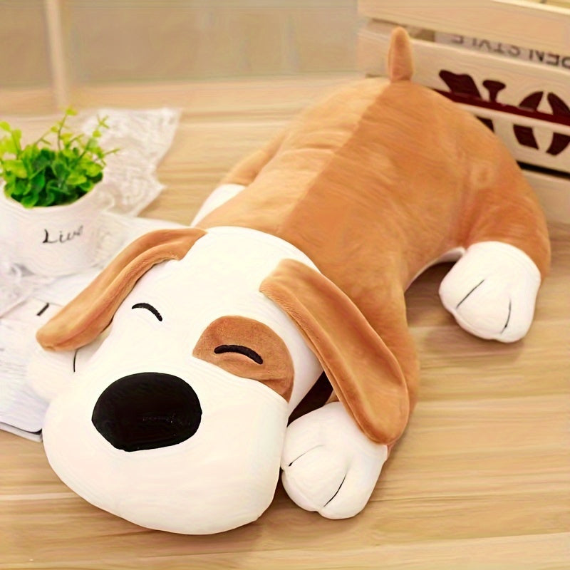 Weicher Kriechender Hund