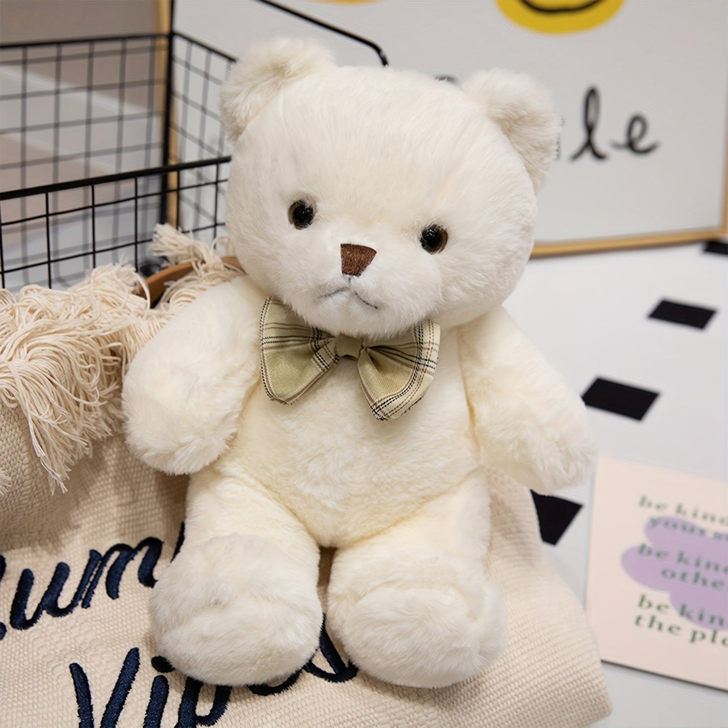 Teddy Bär im Anime-Stil - Kuscheltier