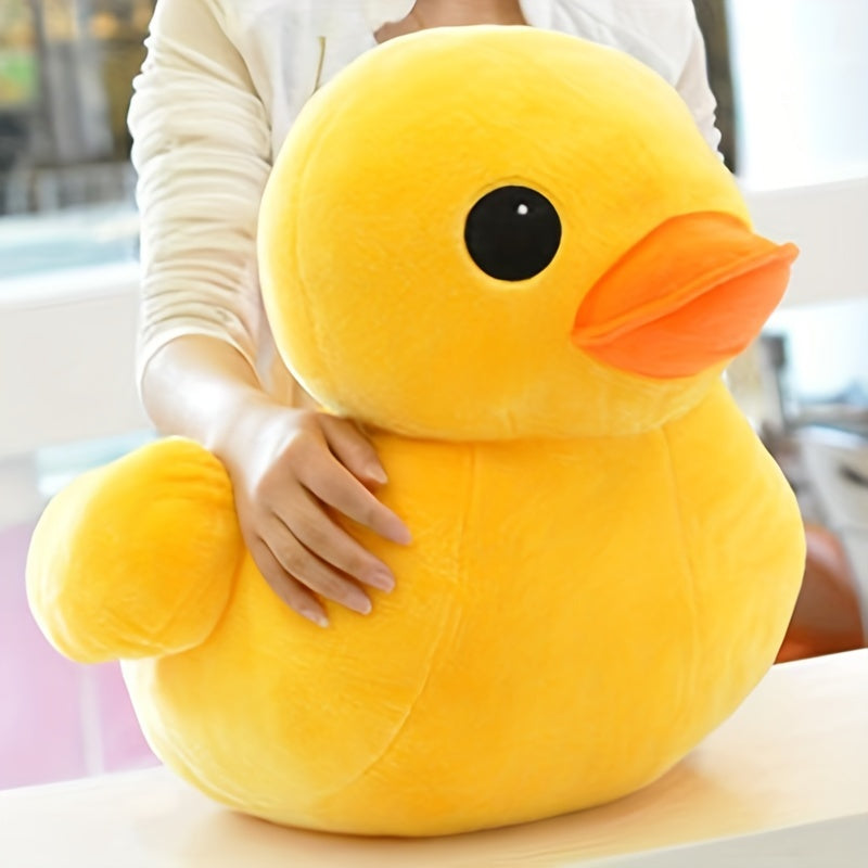 Niedlicher Weicher Gelber Enten Plüsch