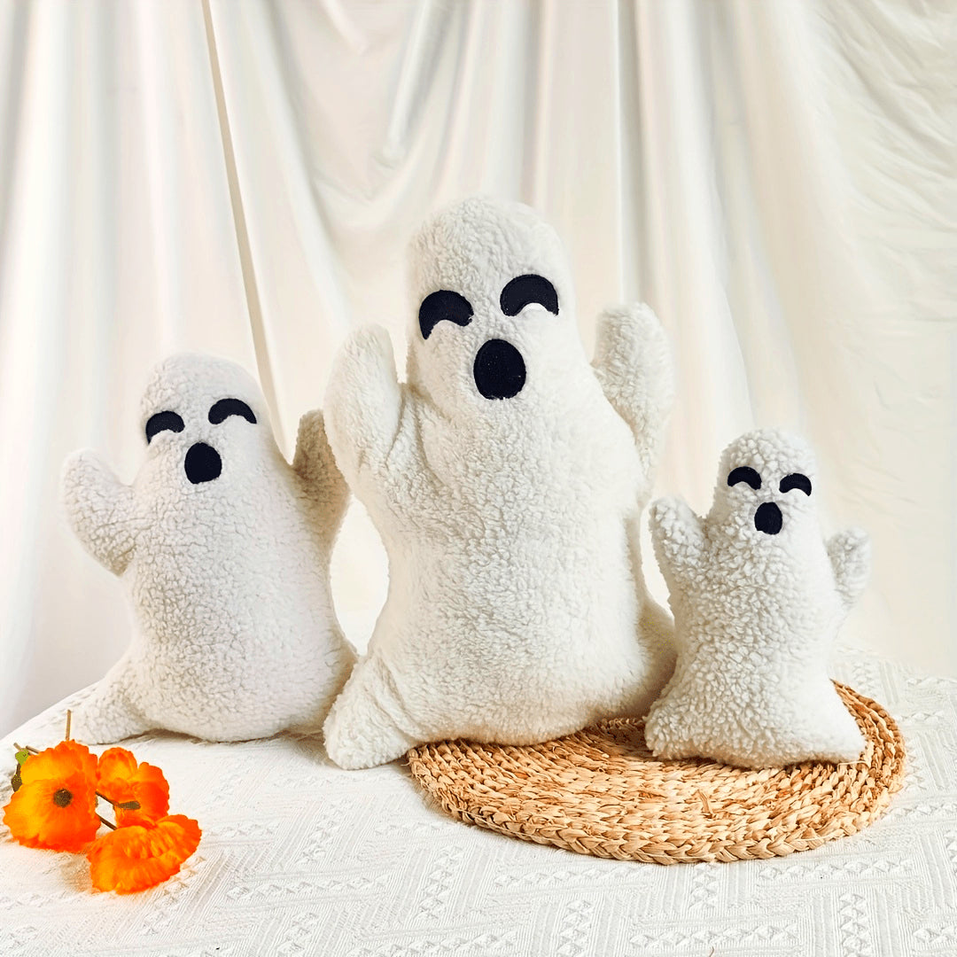 Niedliches Halloween-Geister-Plüsch