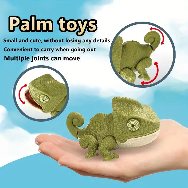 20 Mini Dino-Fingerpuppen - Sammlerstücke für Kids!