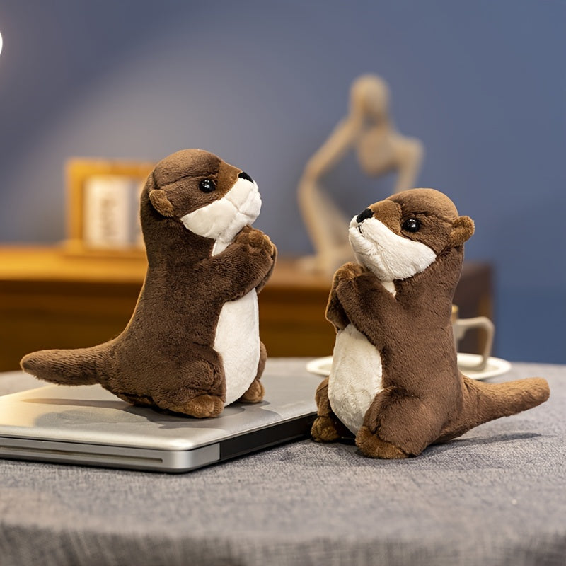 Niedlicher Seeotter-Plüsch