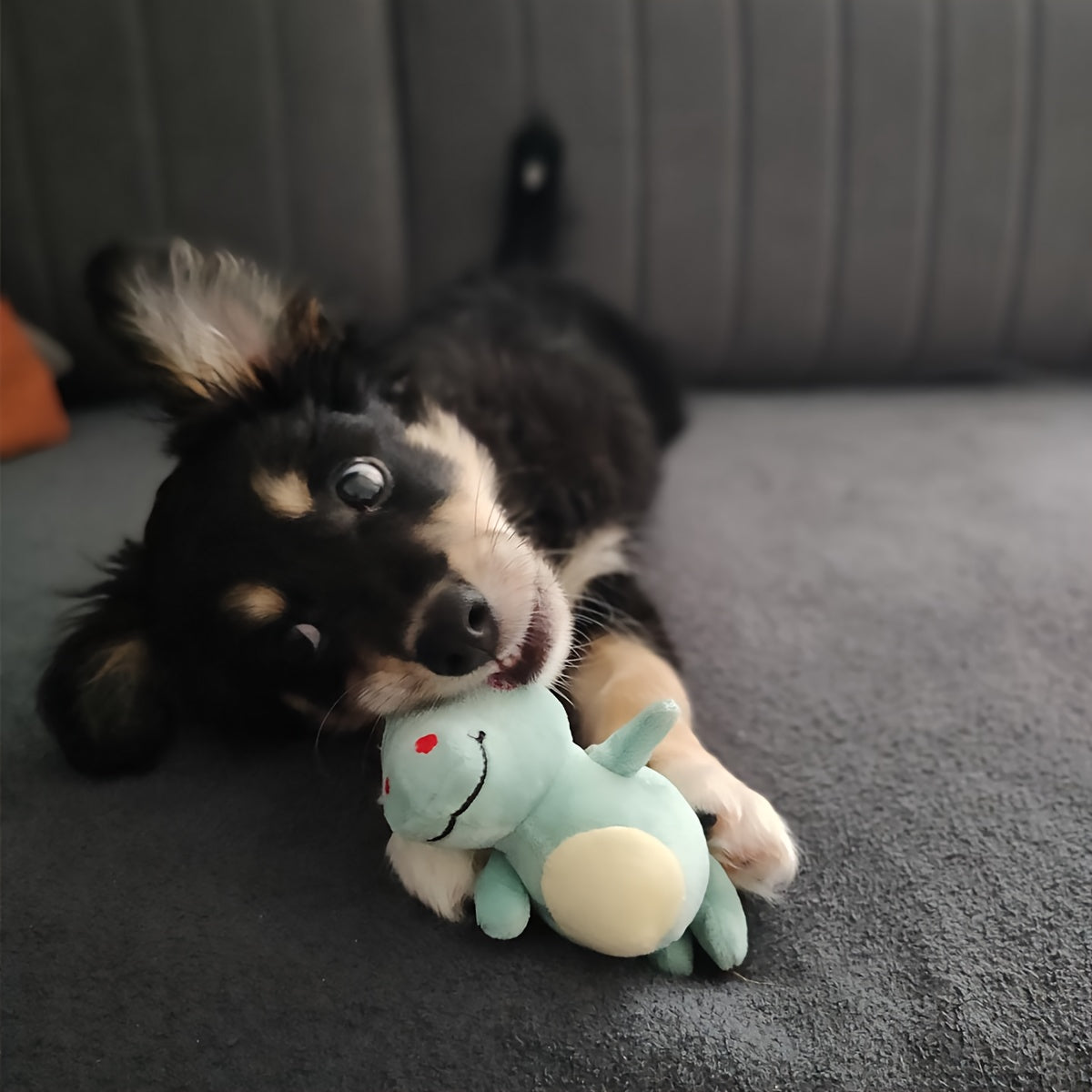 Haltbarer Dinosaurier Spielzeug - Rosa