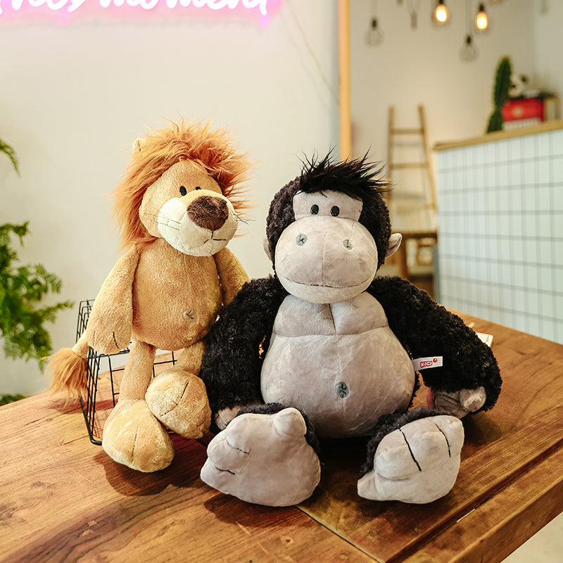 Dschungelbande Kuschelfreunde