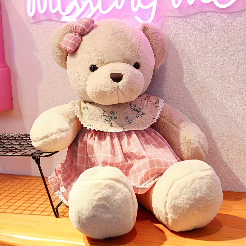 Bärchen Kuscheltier Puppe