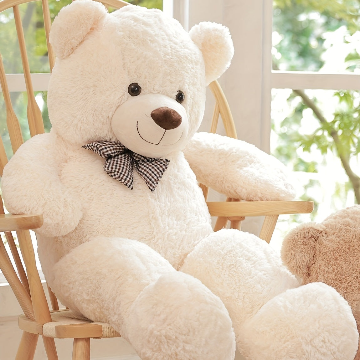 Großer Teddy Bär Plüsch