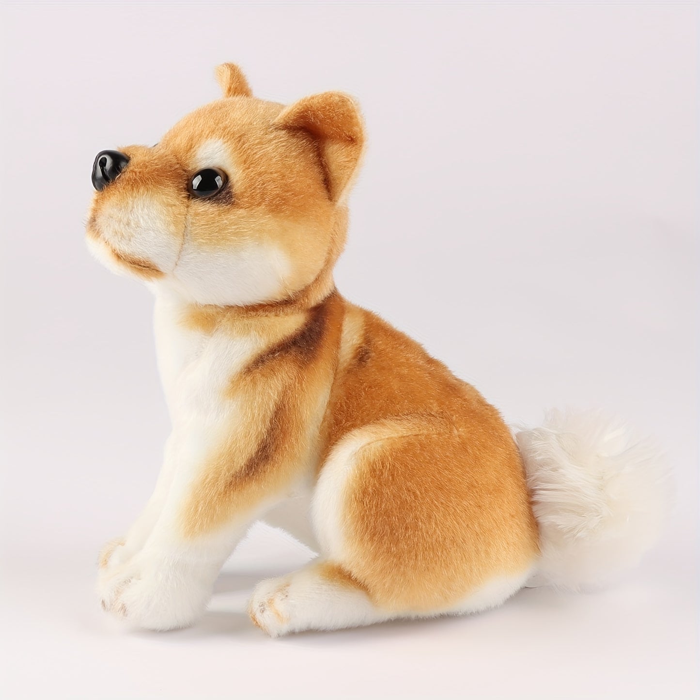 Shiba Inu Plüsch Hund