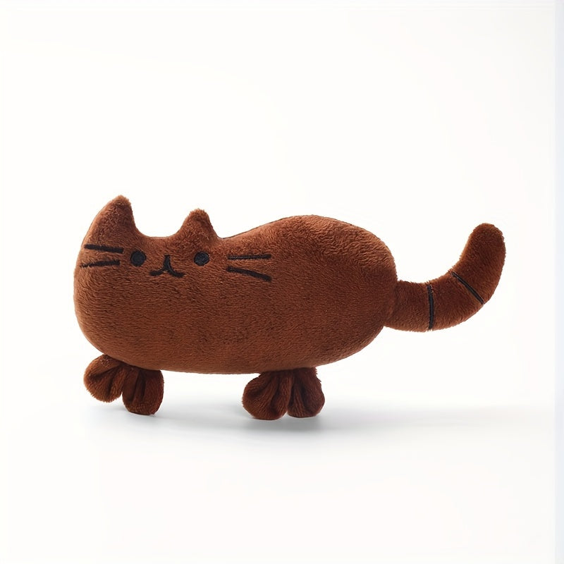 Cartoon Katze Plüschspielzeug