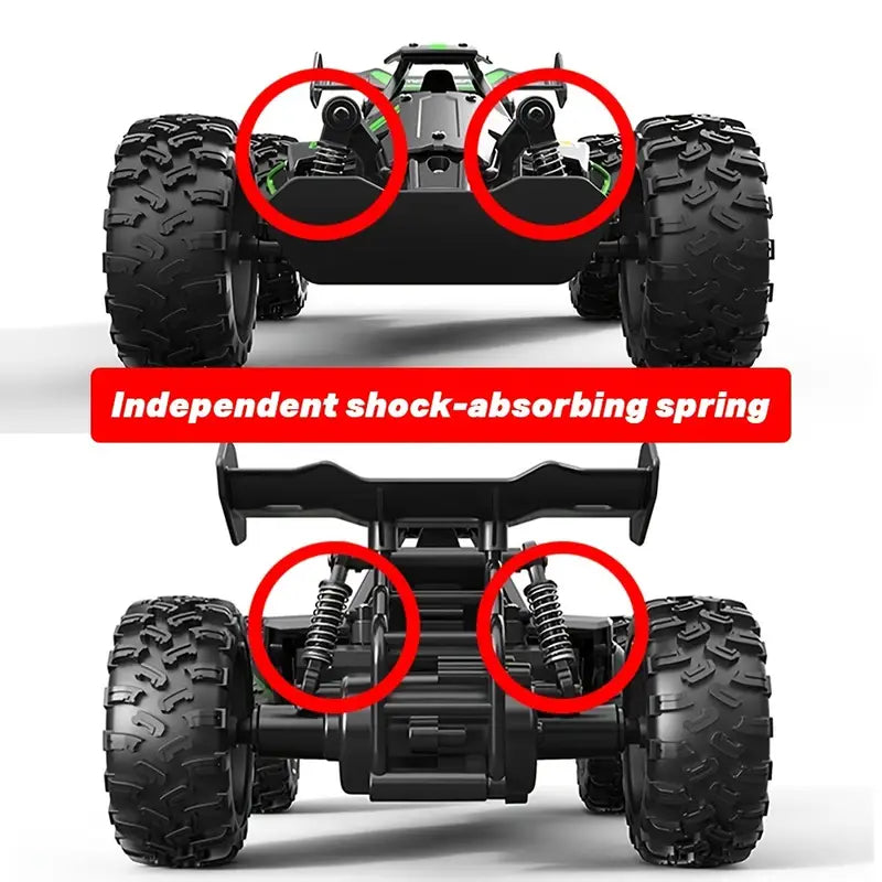 Highspeed Offroad RC Auto - Drift, 15 km/h