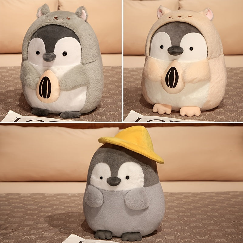 Pinguin Plüsch Spielzeug - Niedliches Cosplay Kuscheltier