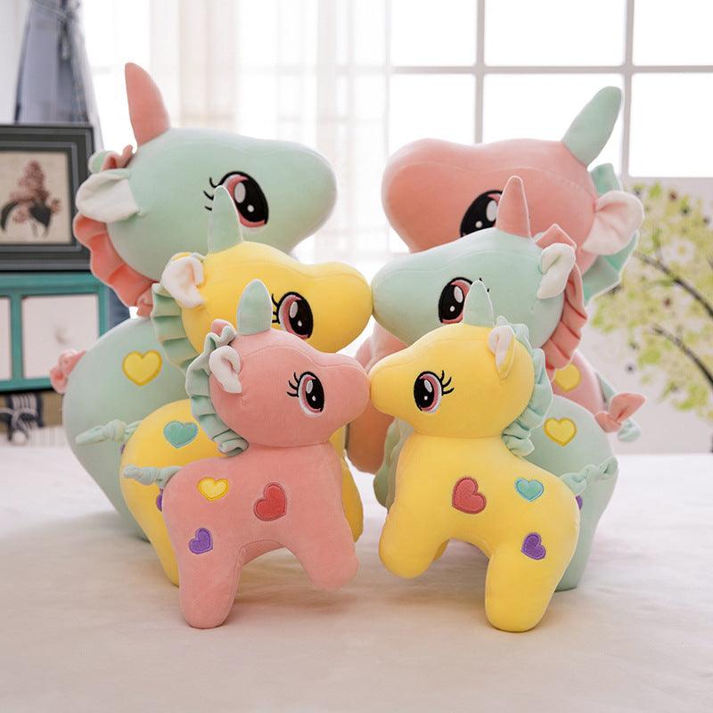 Zauberhaftes Einhorn Kuscheltraum