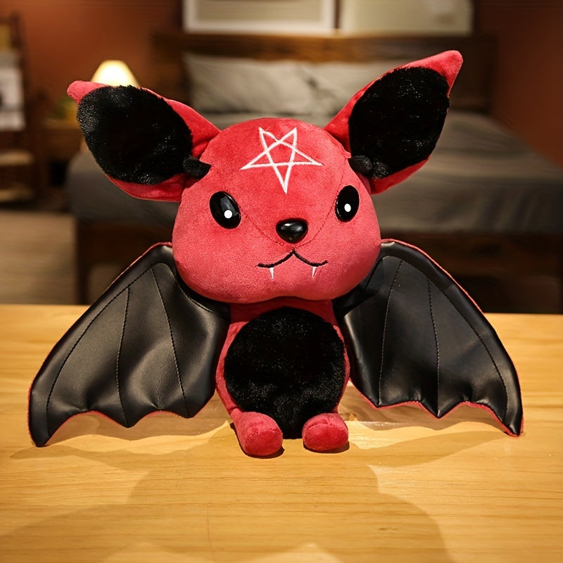 Luna – Kawaii Halloween Fledermaus Plüschfigur