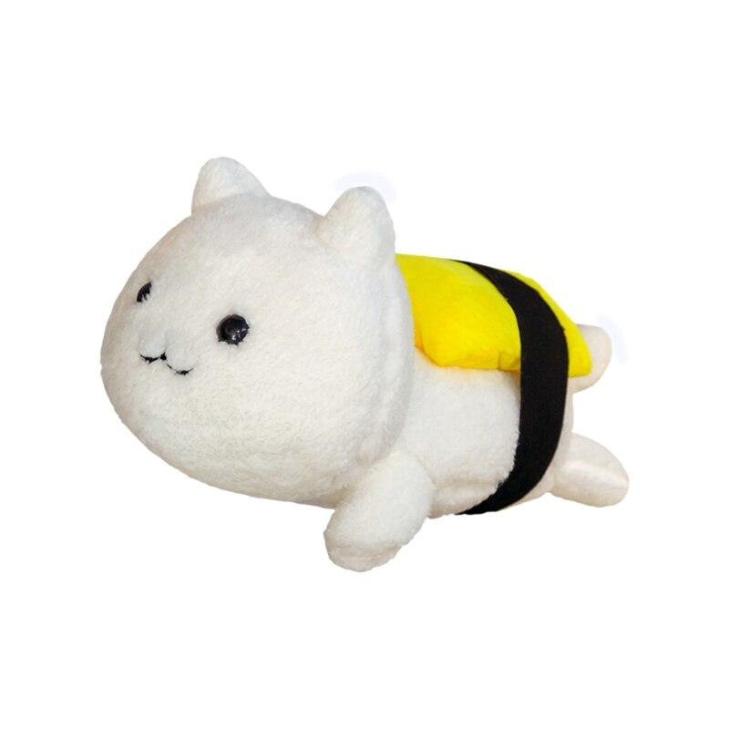 Kawaii Sushi Kitty Katze Plüschtiere