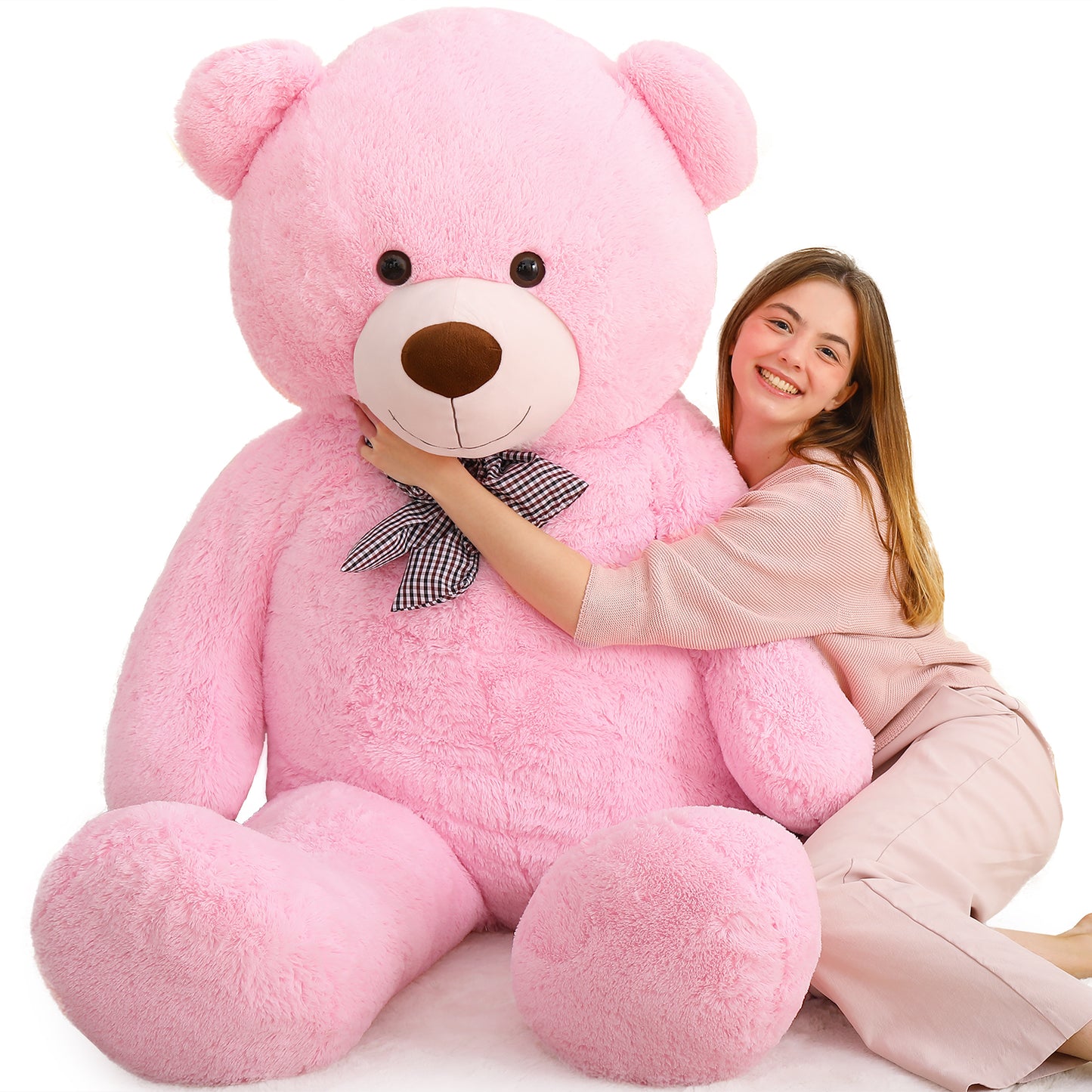 Rosa Teddybär Plüschtier