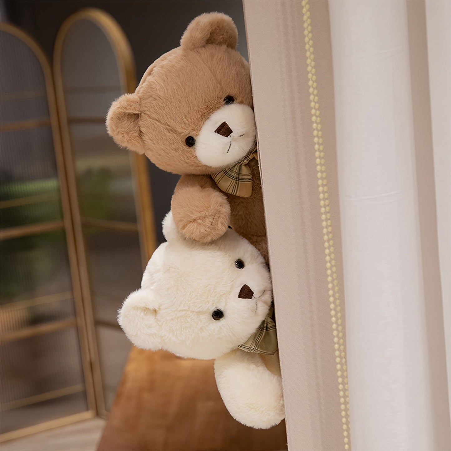 Teddy Bär im Anime-Stil - Kuscheltier