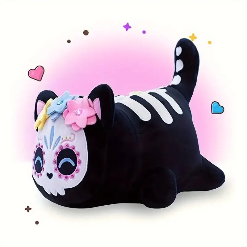 MeeMeow Schokoladenkuchenkatz Plüschtier