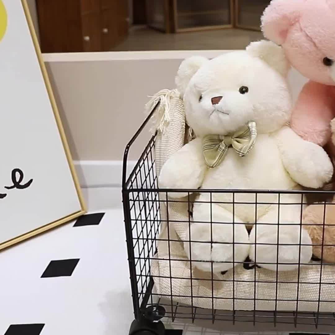 Teddy Bär im Anime-Stil - Kuscheltier