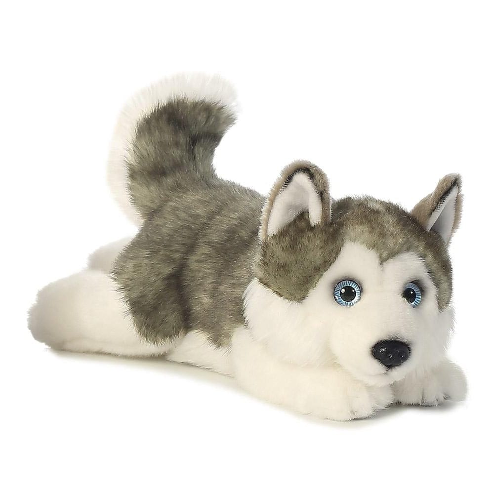 Husky - Treuer Kuschelfreund